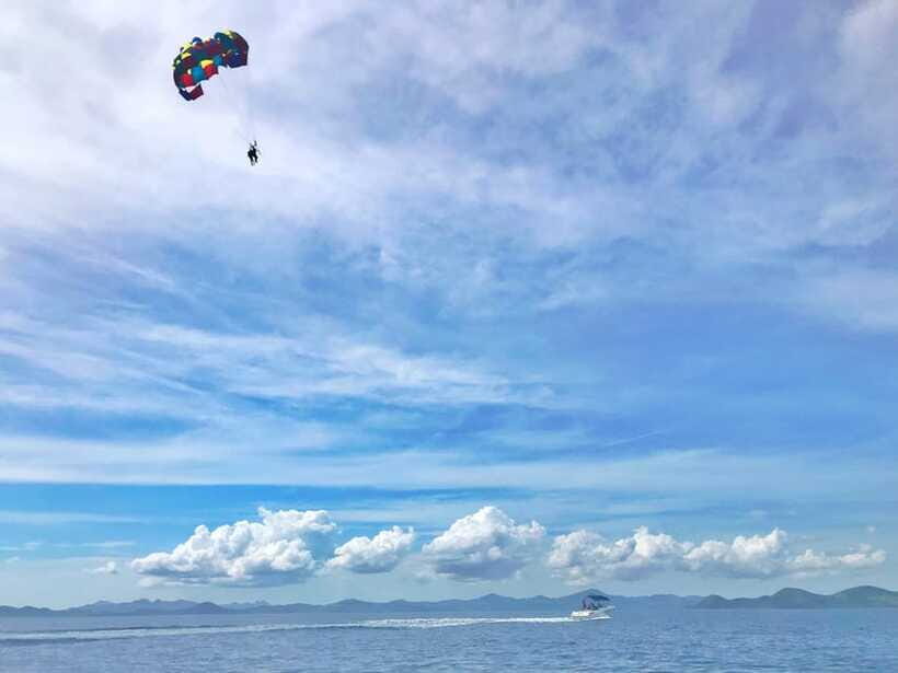 Coron: Parasailing Experience - Price and Value: Is $81 Worth It?
