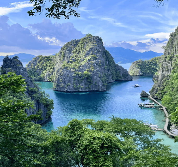 Coron: Private Boat Hire with Bespoke Guided Tour - A private Coron day starts at the market, not the dock