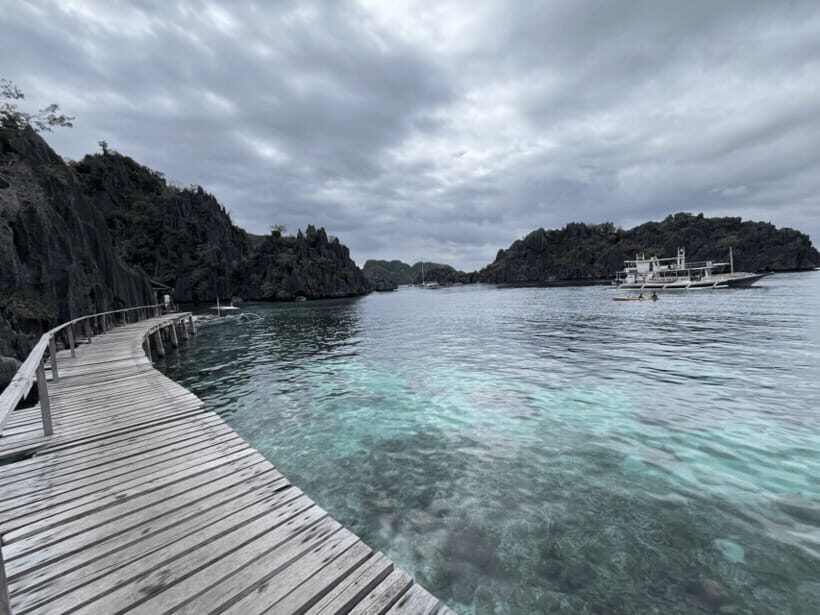 Coron: Private Boat Hire with Bespoke Guided Tour - Kayangan Lake, Twin Lagoon, and Barracuda Lake: the classic circuit