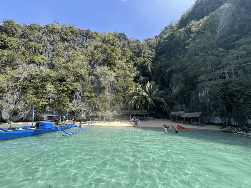 Coron: Private Boat Hire with Bespoke Guided Tour - Pukaway Cave and reef snorkeling: where the day turns scenic