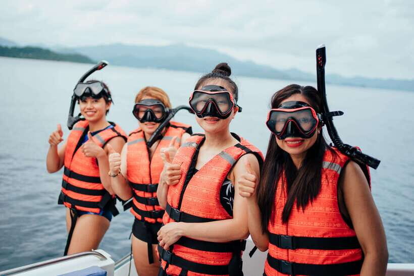 Coron: Private Island-Hopping Tour on a Yacht or Speedboat - Should You Book This Coron Island-Hopping Yacht or Speedboat Tour?