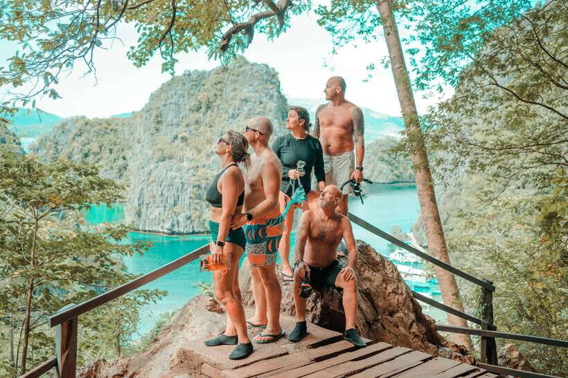 Coron: Private Island-Hopping Tour on a Yacht or Speedboat - Banol Beach and CYC Beach: Golden Sand Without the Herd