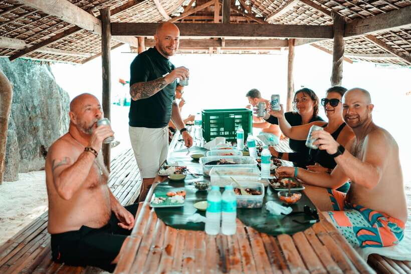 Coron: Private Island-Hopping Tour on a Yacht or Speedboat - Snorkeling at Coral Garden and Reef Stops: What You’ll Actually Need