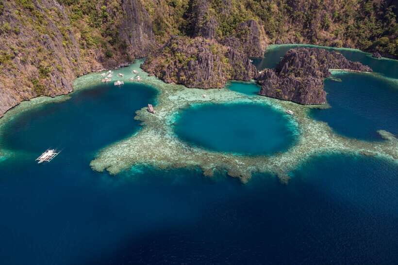 Coron Private Tour B: Barracuda Lake and Smith Beach - Key things I’d watch for on this Coron private boat day