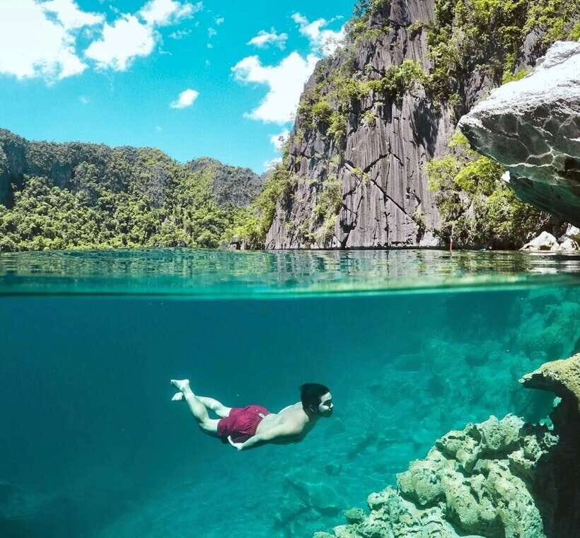 Coron Private Tour B: Barracuda Lake and Smith Beach - Price and value: what $103 per person buys on an 8-hour water loop