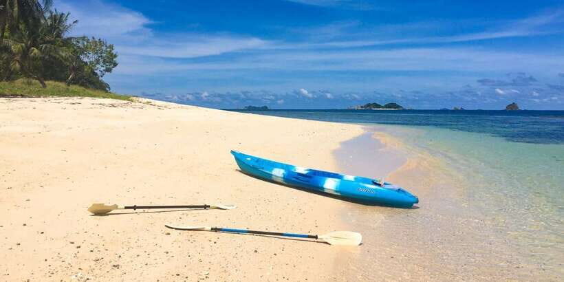 Coron: Private Tour with Kayangan Lake and Twin Lagoon - Twin Lagoon and Siete Pecados/Reef Garden: Two Ways to See Coral and Color
