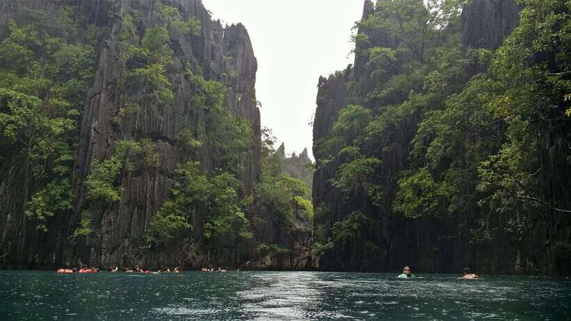 Coron: Private Tour with Kayangan Lake and Twin Lagoon - Pickup, Boat Ride, and the Gear Reality Check