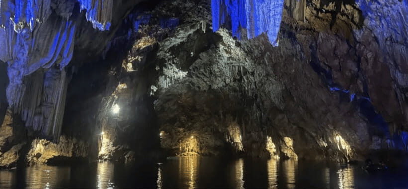 Coron: Pukaway Cave Underground Lake Tour w/Lunch (Shared) - Key things to know before you go