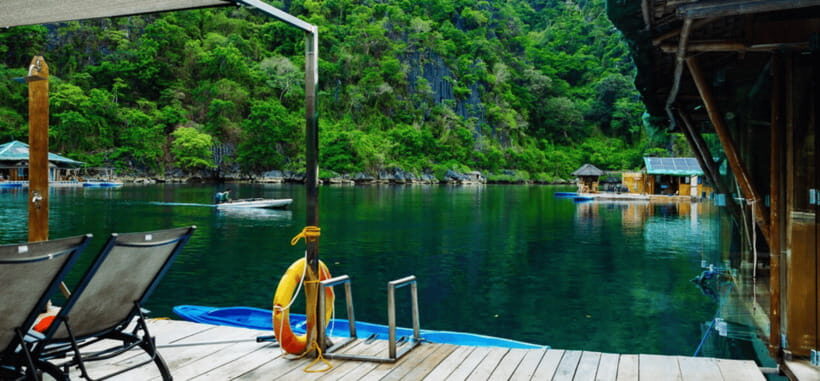 Coron: Pukaway Cave Underground Lake Tour w/Lunch (Shared) - Pukaway Cave underground lake: what you’ll actually experience