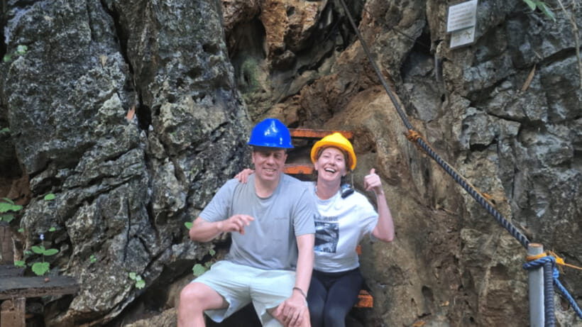 Coron: Pukaway Underground Cave Cenote & Island Hopping Tour - Included lunch on the beach: what you’re likely to eat