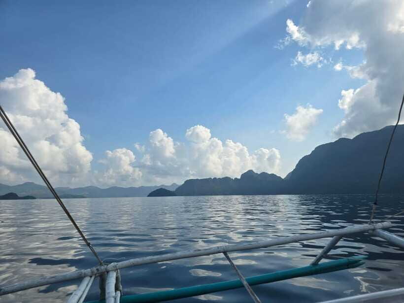 Coron: Pukaway Underground Cave Cenote & Island Hopping Tour - Snorkeling etiquette and rules: keep it fun and don’t damage the reef