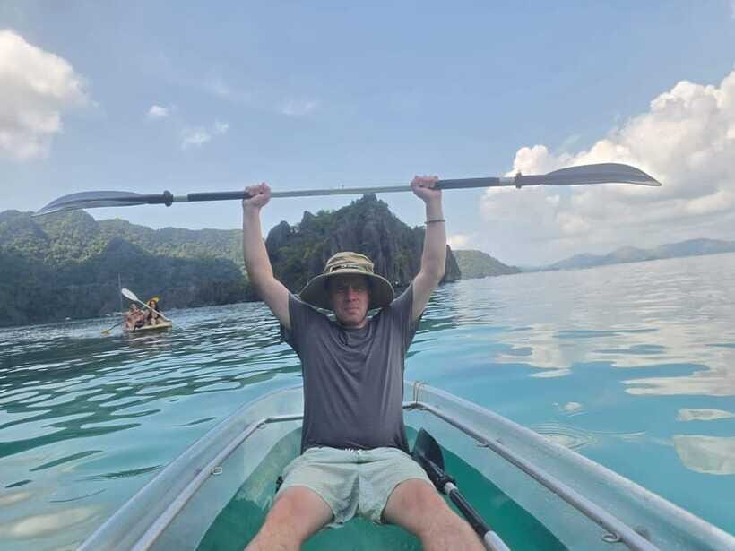 Coron: Pukaway Underground Cave Cenote & Island Hopping Tour - Price and value check: is $107 per person worth it?