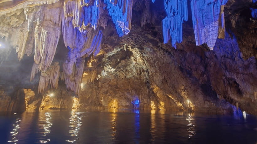Coron: Pukaway Underground Cave Cenote & Island Hopping Tour - Who should book this tour (and who should skip it)