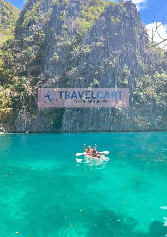 Coron Shared Island Tour A - Kayangan Lake: the clearest start and the easiest first win