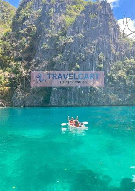 Coron Shared Island Tour A - Getting the most out of a busy schedule without burning out