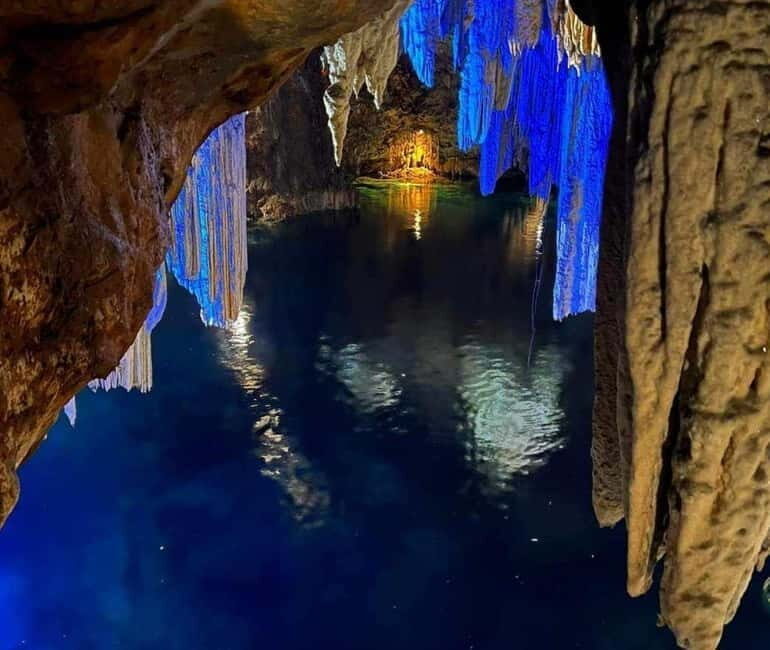 Coron: Siete Pecados & Pukaway Cave Private Tour - Key points before you go