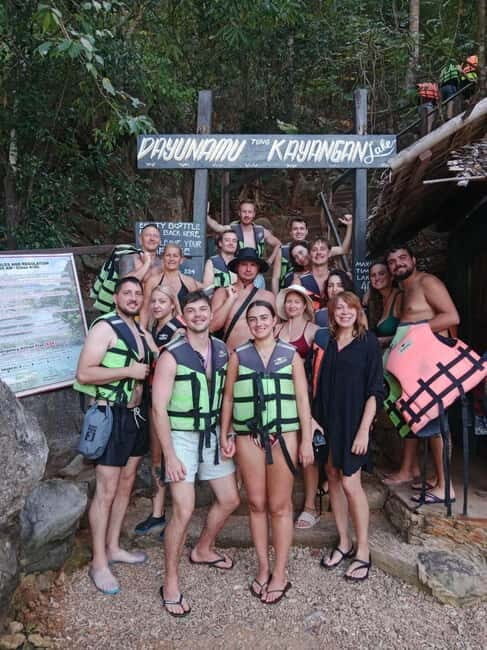 Coron: Super Ultimate 7 Destination with Lunch & Transfer - Kayangan Lake: The 360 Steps and the View You’re After