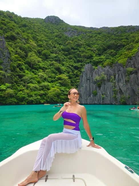 Coron: Super Ultimate 7 Destination with Lunch & Transfer - Hotel Pickup, Transfers, and the 9:00 AM Start