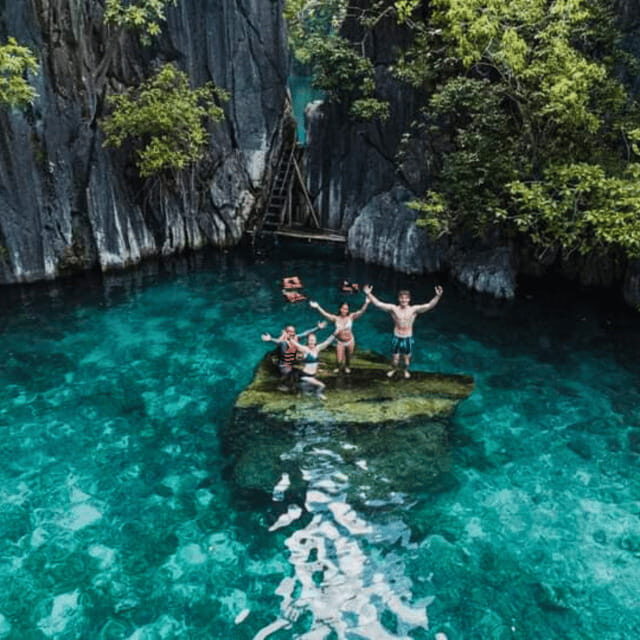 Coron: Super Ultimate Island-Hopping with Lunch & Transfers - Irako shipwreck snorkeling: more marine life, more structure