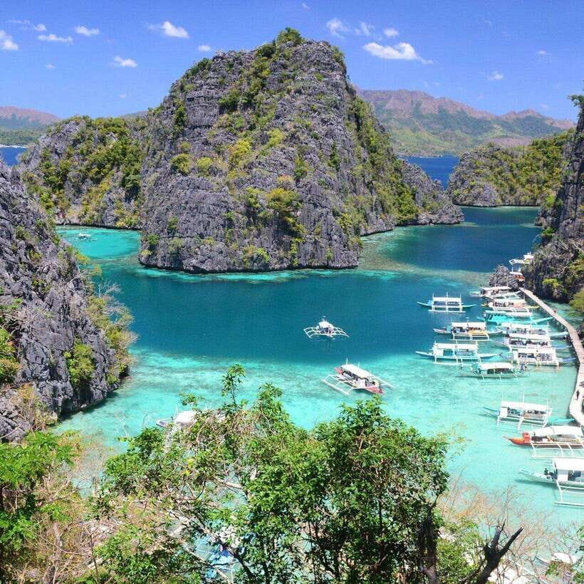 Coron | Super Ultimate Tour - Kayangan clarity turns your camera into a liar