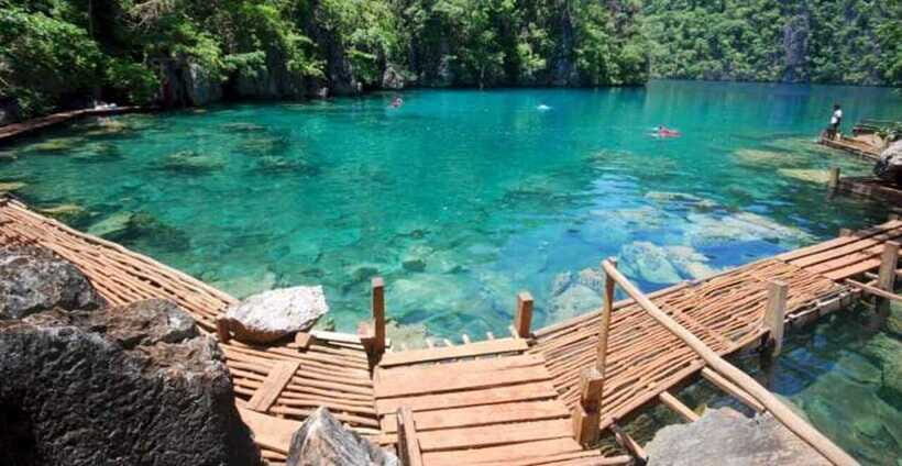 Coron | Super Ultimate Tour - Skeleton Wreck: a dramatic change of scenery