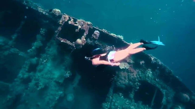 Coron | Super Ultimate Tour - Kayangan Lake: swim, snorkel, and choose your jump points wisely