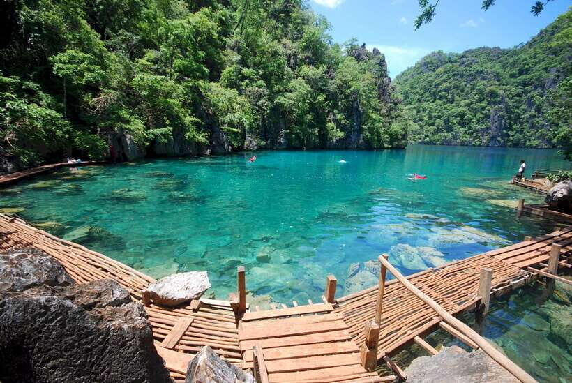 Coron Tour A: Kayangan Lake & Quin Reef Tour with Lunch - Getting to the boat: transfers, timing, and what to expect