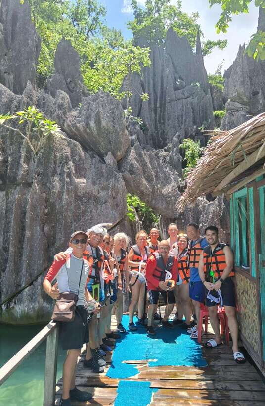 CORON TOUR - PRIVATE BOAT RENTAL with LUNCH (7 Destinations) - Getting the Timing Right: Seven Stops Without Feeling Rushed