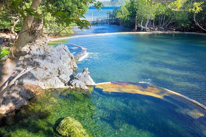 Coron Town Tour: Maquinit Hot Spring - Getting to Coron Town’s highlights without the headache