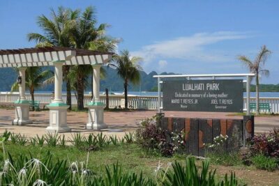 Coron: Town Tour with Maquinit Hot Spring - Mount Tapyas viewing deck: the 700 steps you’ll remember