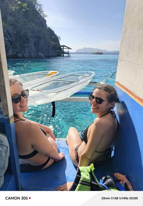 Coron Ultimate Tour: 7 Destinations with Lunch & Transfers - Barracuda Lake: the thermocline swim you’ll remember