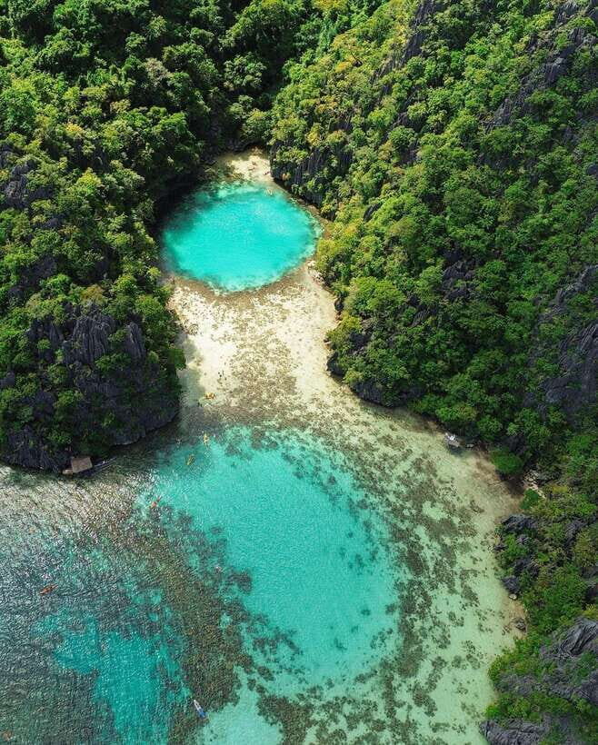 Coron Ultimate Tour: 7 Destinations with Lunch & Transfers - Lunch and downtime: food on a schedule, not afterthought