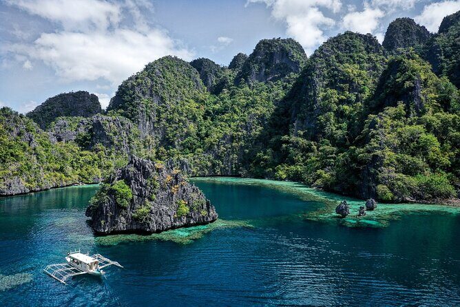 Coron Ultimate Tour - Private Tour w/ Buffet Lunch (Full Day) - Key things to know before you go