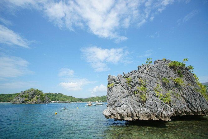 Coron Ultimate Tour (Shared Tour) - Sun at Sunset Beach, CYC Beach, and Bali Beach: the “chill it out” stretch