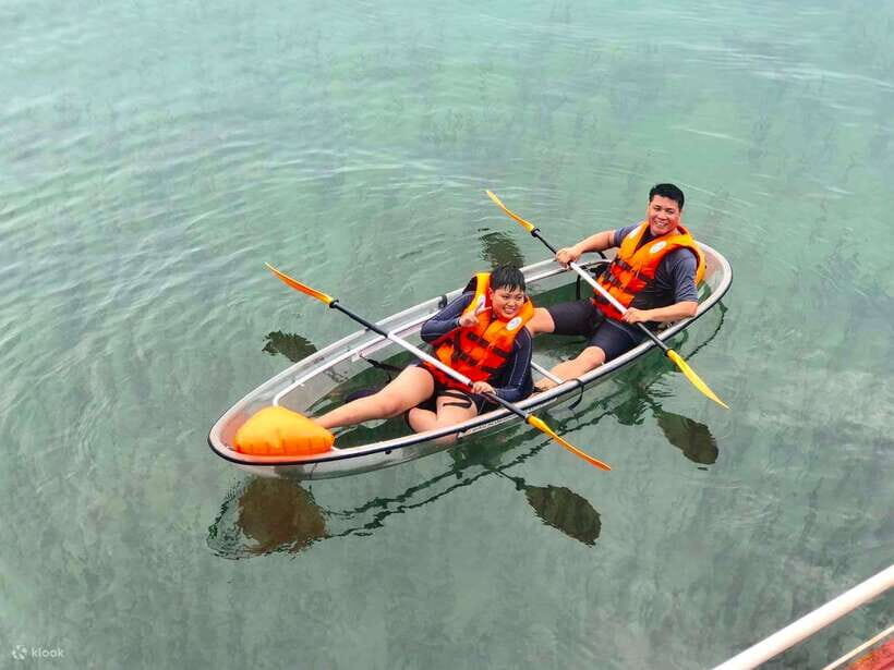Coron: Watersports Experience - Where Coron’s Waterfront Sets the Tone for 3 Hours of Fun
