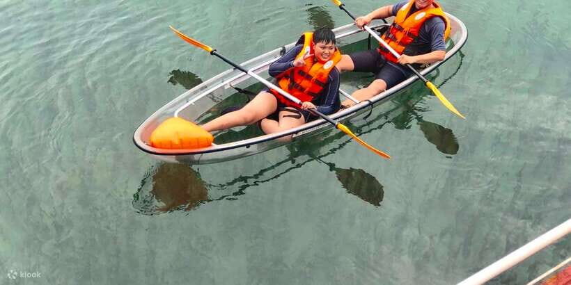 Coron: Watersports Experience - Choosing Your 2–4 Rides: How to Decide Fast