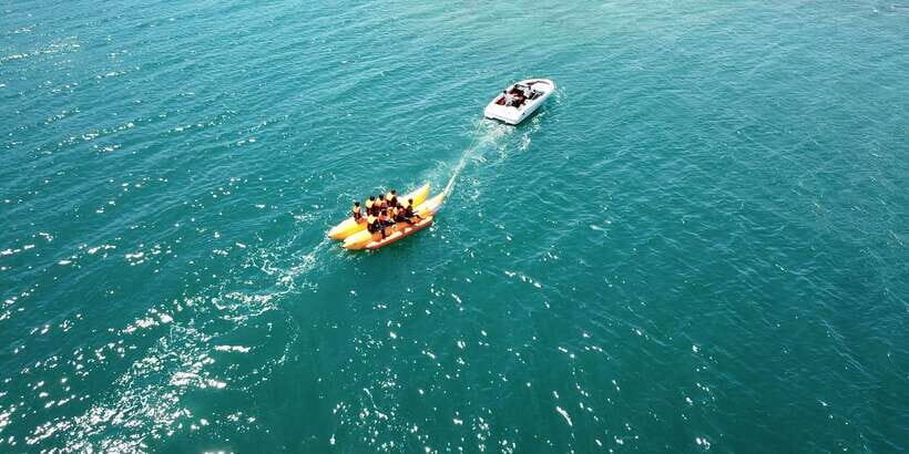 Coron: Watersports Experience - Flyfish: The Ride for Adrenaline Seekers (Age 18+)