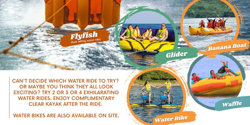 Coron: Watersports Experience - Clear-Bottom Kayaking: The Calm Reset You Get for Free