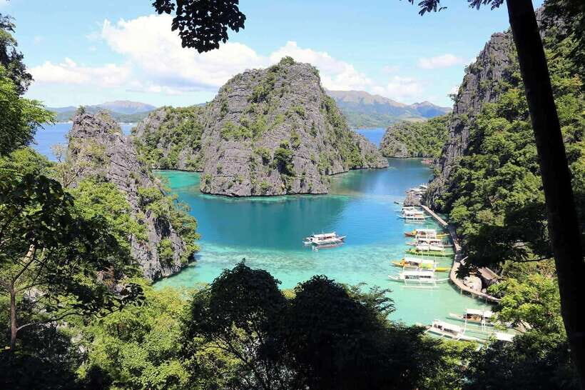 CORON:ISLAND TOUR A Lakes and Snorkeling with Corals - Key Things You’ll Notice on This Coron Tour