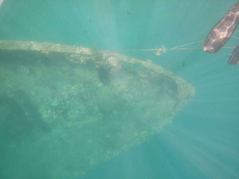 CORON:REEF AND WRECK - 2 JAPANESE WRECK AND PASS ISLAND TOUR - Key things to know before you go