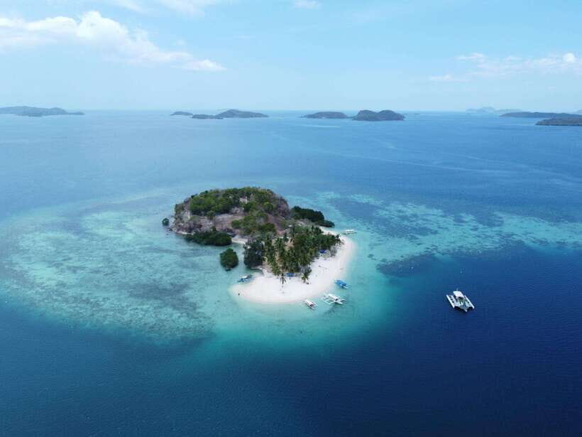 CORON:REEF AND WRECK - 2 JAPANESE WRECK AND PASS ISLAND TOUR - Safety rules that actually affect your experience