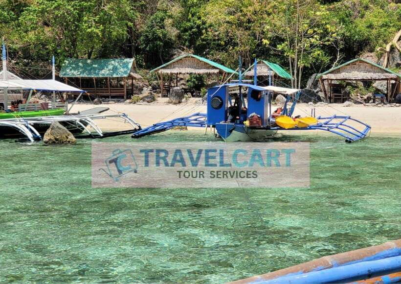 Coron's Ultimate Tour with lunch & water - Pricing That Packs More Than Just a Boat Ride