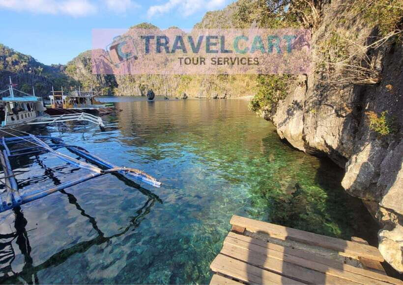 Coron's Ultimate Tour with lunch & water - Sunset Beach: A Breather Between Snorkeling-Heavy Stops