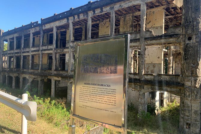 Corregidor daytour Via Manila to Bataan - The Water-Level Connection: Crossing and the Outrigger Canoe