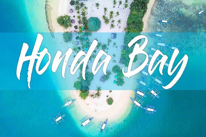 Cowrie Island (Honda Bay) Full-day Shore Excursion - Key highlights I’d plan around