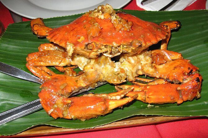 Cultural Dinner and Show in Manila - Dinner at a typical Filipino restaurant: more than just food