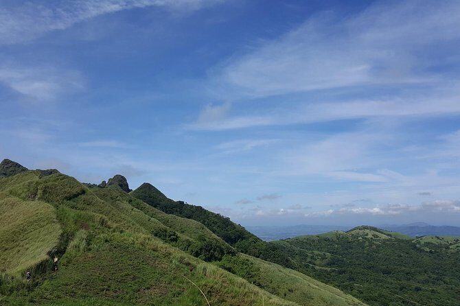 Day Hike Mt. Batulao 811 meters with transfers from Manila** 2024 - What’s included, what’s not, and whether $130 is good value