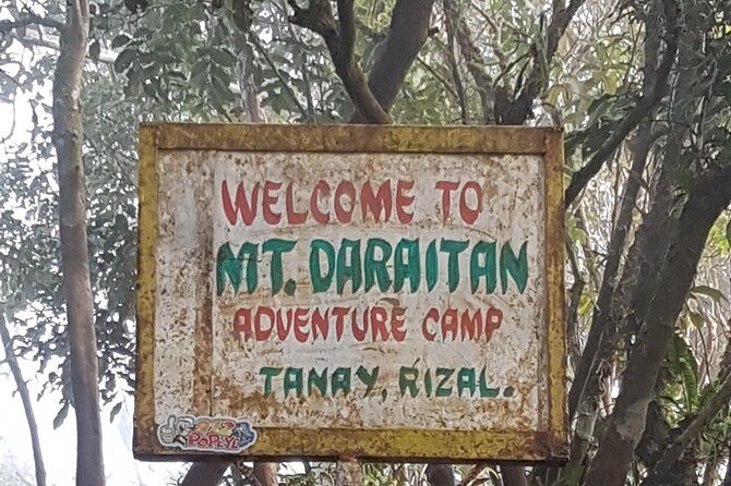 Day hike to Mount Daraitan with Tinipak River 2024 - Mt. Daraitan hike: short distance, tricky footing
