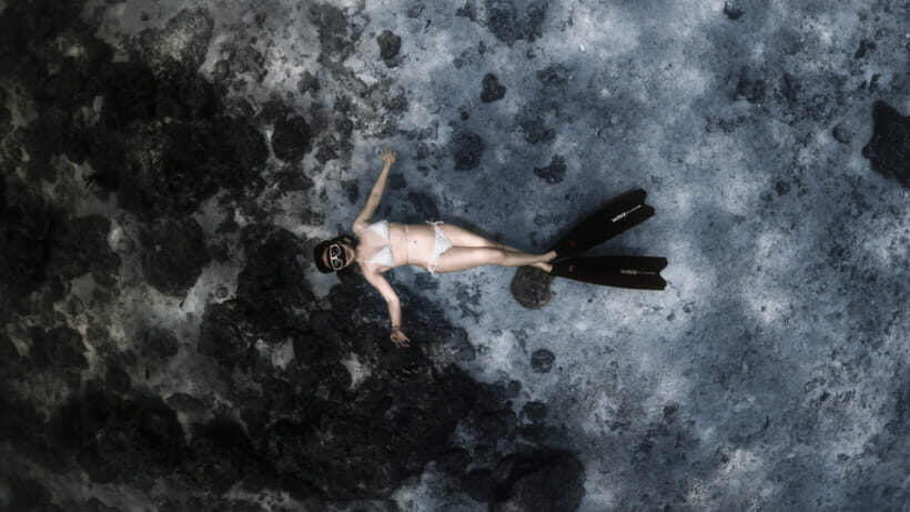 Discover Freediving in Boracay - White Beach meetup, short timing, and how the day really runs