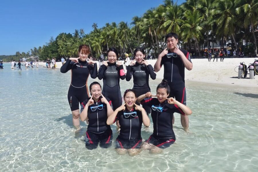 Discover Scuba Diving in Boracay - Who this course fits best (and who should skip it)